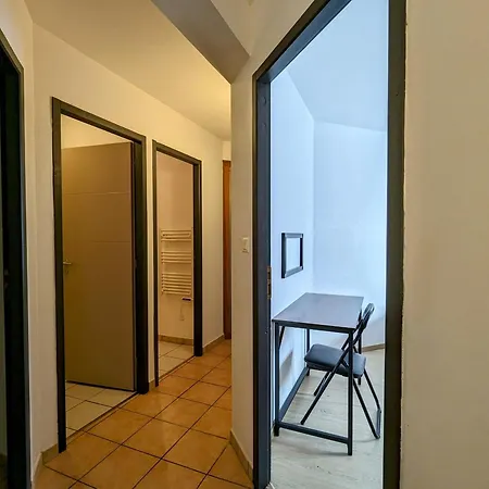 Charmant Renove Avec Parking, Proche Des Vosges Et Marches De Noel D'alsace - Fr-1-589-634 Lejlighed Saint-Michel-sur-Meurthe