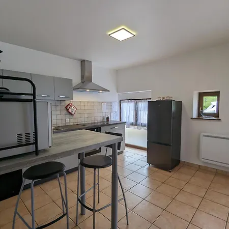 Charmant Renove Avec Parking, Proche Des Vosges Et Marches De Noel D'alsace - Fr-1-589-634 Lejlighed Saint-Michel-sur-Meurthe