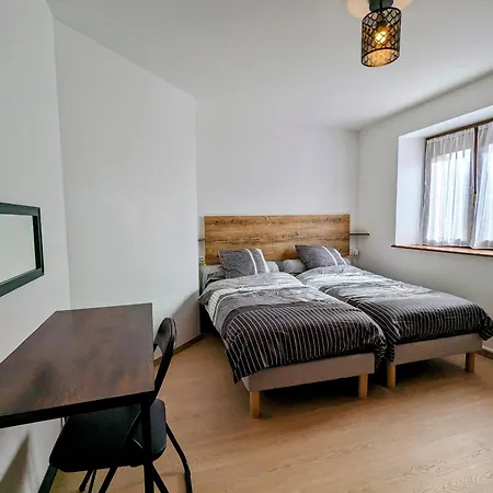 Charmant Renove Avec Parking, Proche Des Vosges Et Marches De Noel D'alsace - Fr-1-589-634 *