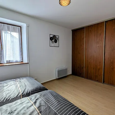 Lejlighed Charmant Renove Avec Parking, Proche Des Vosges Et Marches De Noel D'alsace - Fr-1-589-634 *
