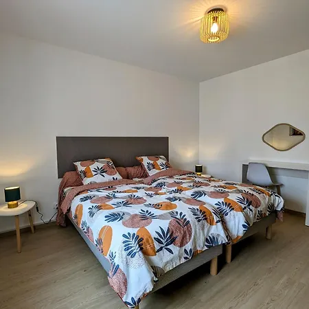 Charmant Renove Avec Parking, Proche Des Vosges Et Marches De Noel D'alsace - Fr-1-589-634 Saint-Michel-sur-Meurthe