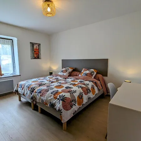 Charmant Renove Avec Parking, Proche Des Vosges Et Marches De Noel D'alsace - Fr-1-589-634 Lejlighed