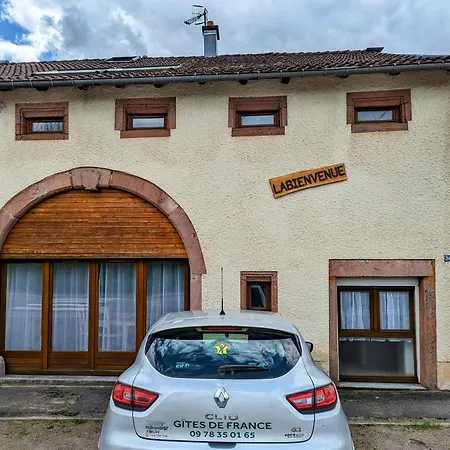 Charmant Renove Avec Parking, Proche Des Vosges Et Marches De Noel D'alsace - Fr-1-589-634 Lejlighed Saint-Michel-sur-Meurthe