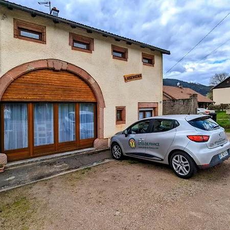 Charmant Renove Avec Parking, Proche Des Vosges Et Marches De Noel D'alsace - Fr-1-589-634 * Saint-Michel-sur-Meurthe